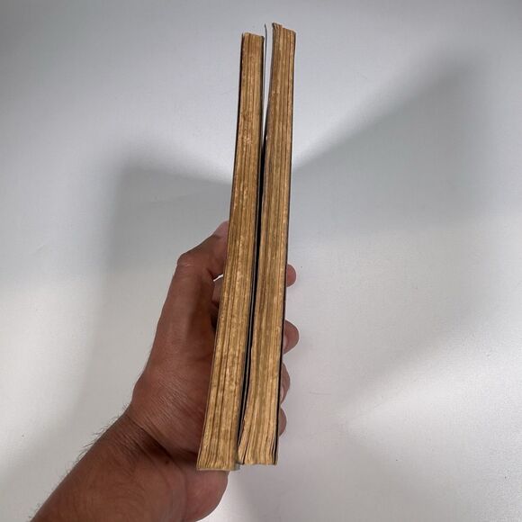 Vintage Lion Bear Cub Scout Book Lot 1948 1954 BSA Boy Scouts Of America Flaws - Picture 3 of 9